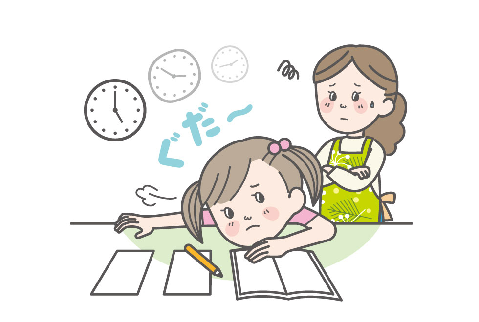 1日中テレビばかり見ていて電源を切ると怒る2歳の息子。改善策と発達の影響を教えて！